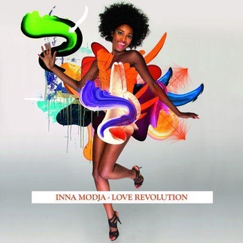 Découvrez "Love Revolution" le nouvel album d'Inna Modja !