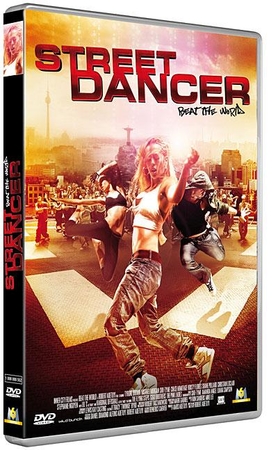 "Street Dancer" le phénomène Hip-Hop de la rentrée le 21 Août en DVD !