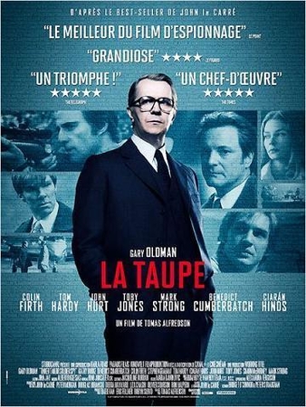 Le film "La Taupe" au cinéma le 8 février !