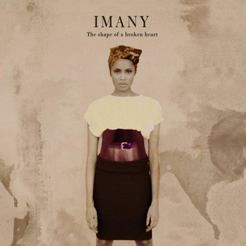 IMANY « The shape of a broken heart » : un 1er album envoutant