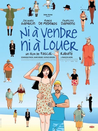 Gagnez vos places pour le film "Ni à vendre, Ni à louer"